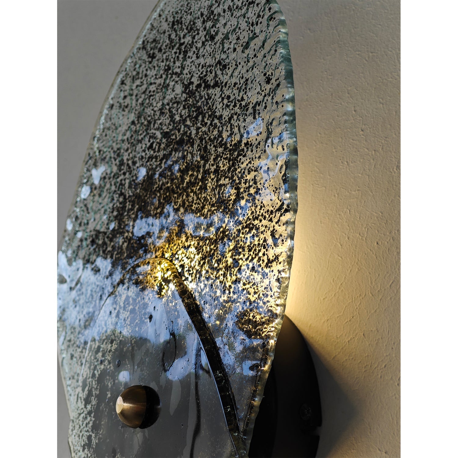 Farfalla El Yapımı Cam Aplik