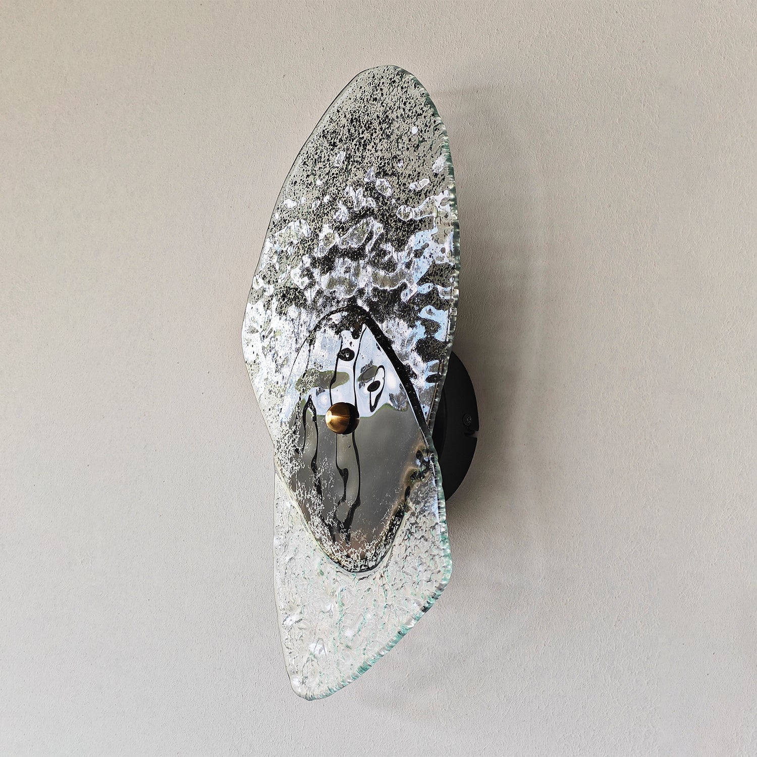 Farfalla El Yapımı Cam Aplik