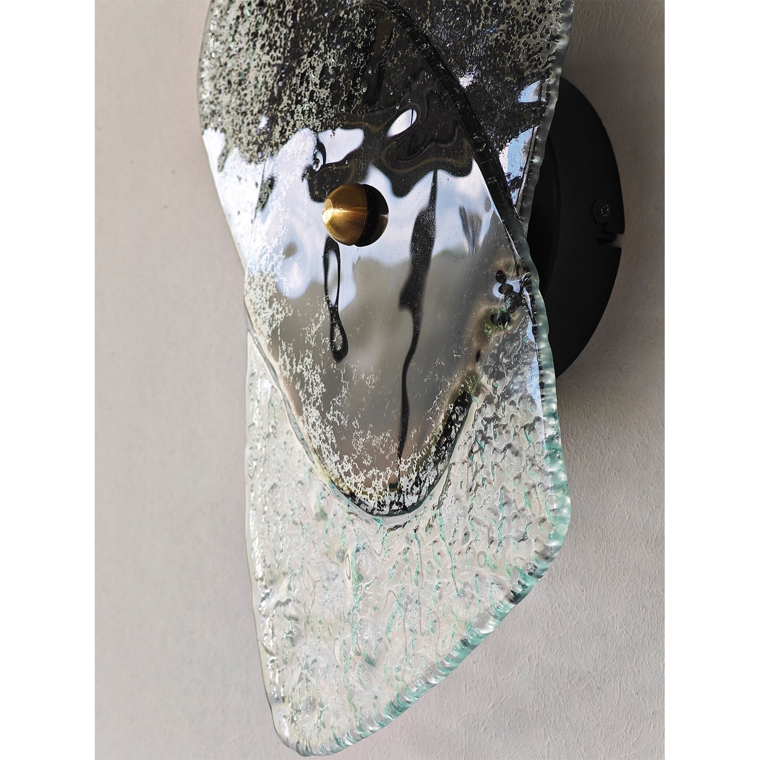 Farfalla El Yapımı Cam Aplik