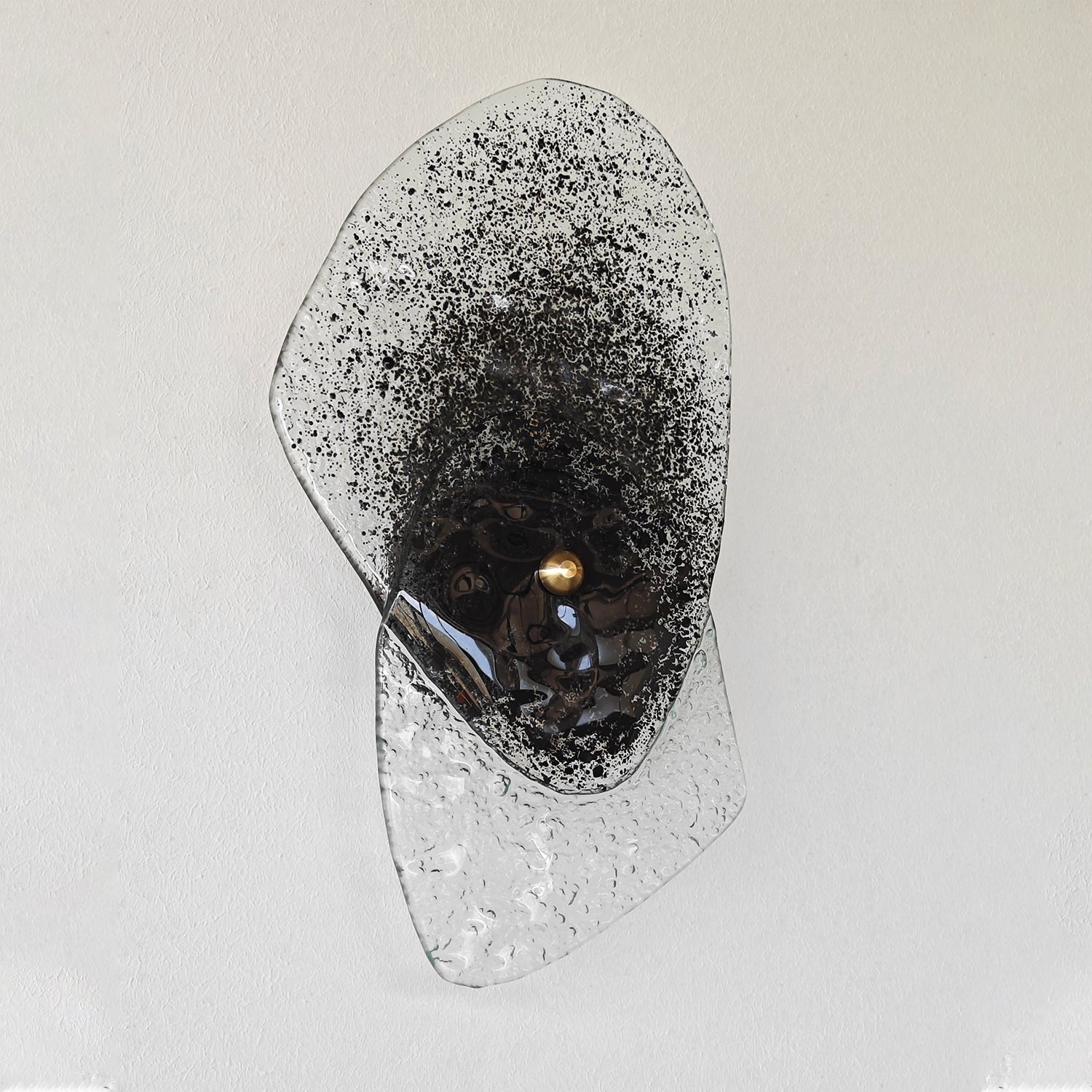 Farfalla El Yapımı Cam Aplik