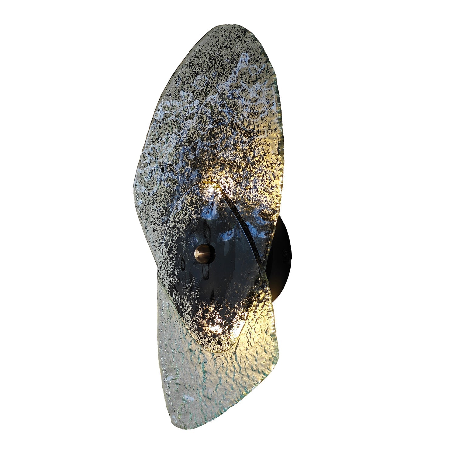 Farfalla El Yapımı Cam Aplik