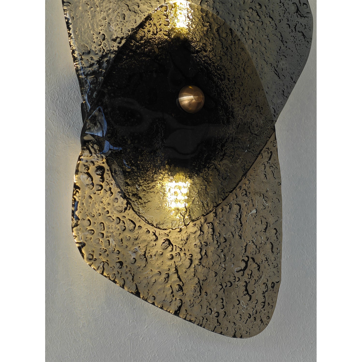 Farfalla El Yapımı Cam Aplik