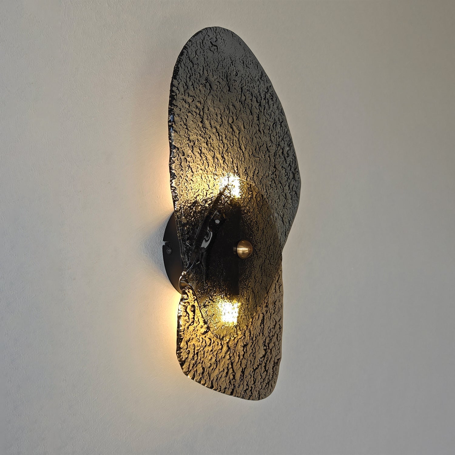 Farfalla El Yapımı Cam Aplik