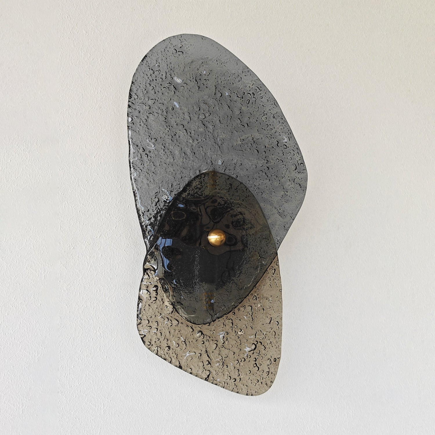 Farfalla El Yapımı Cam Aplik