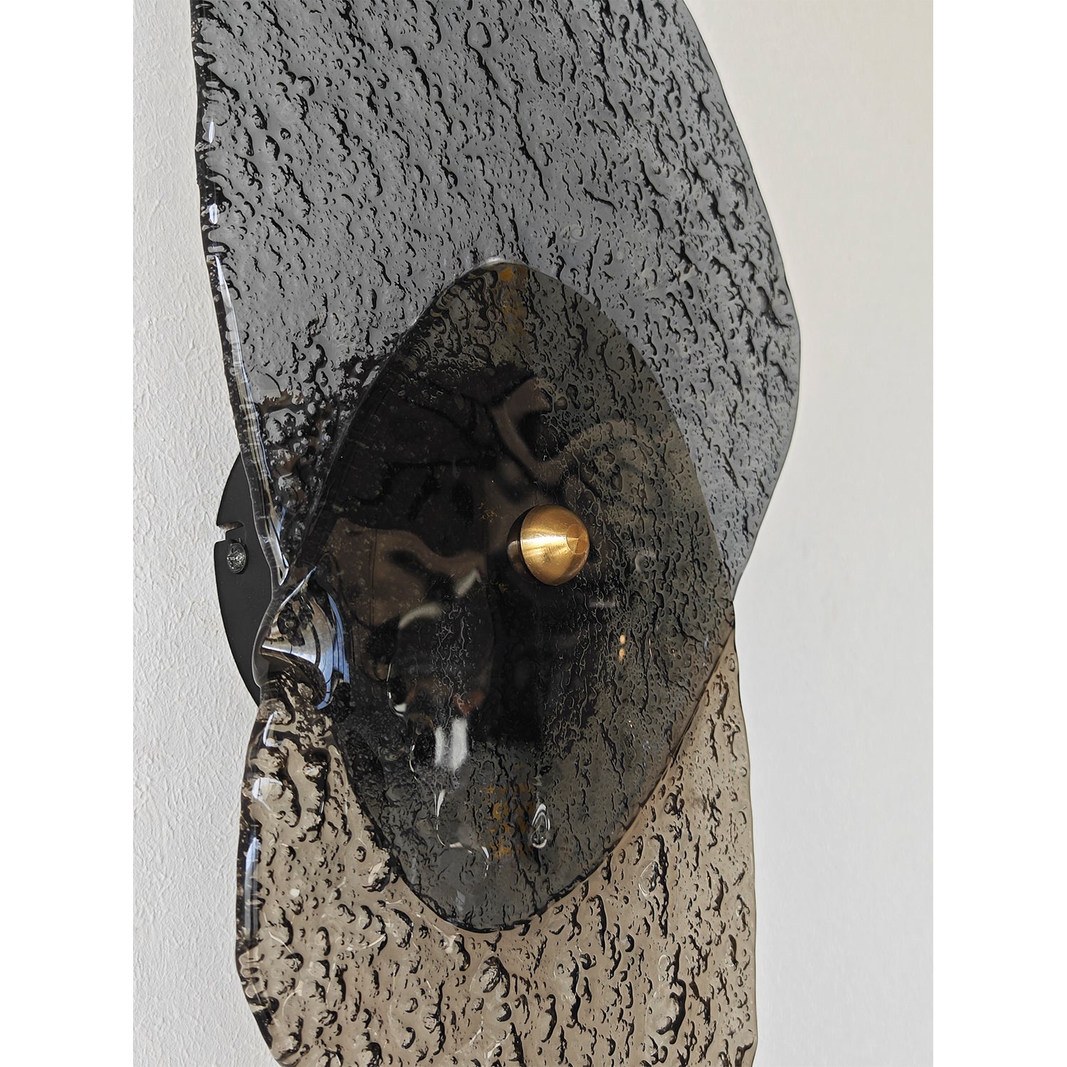 Farfalla El Yapımı Cam Aplik