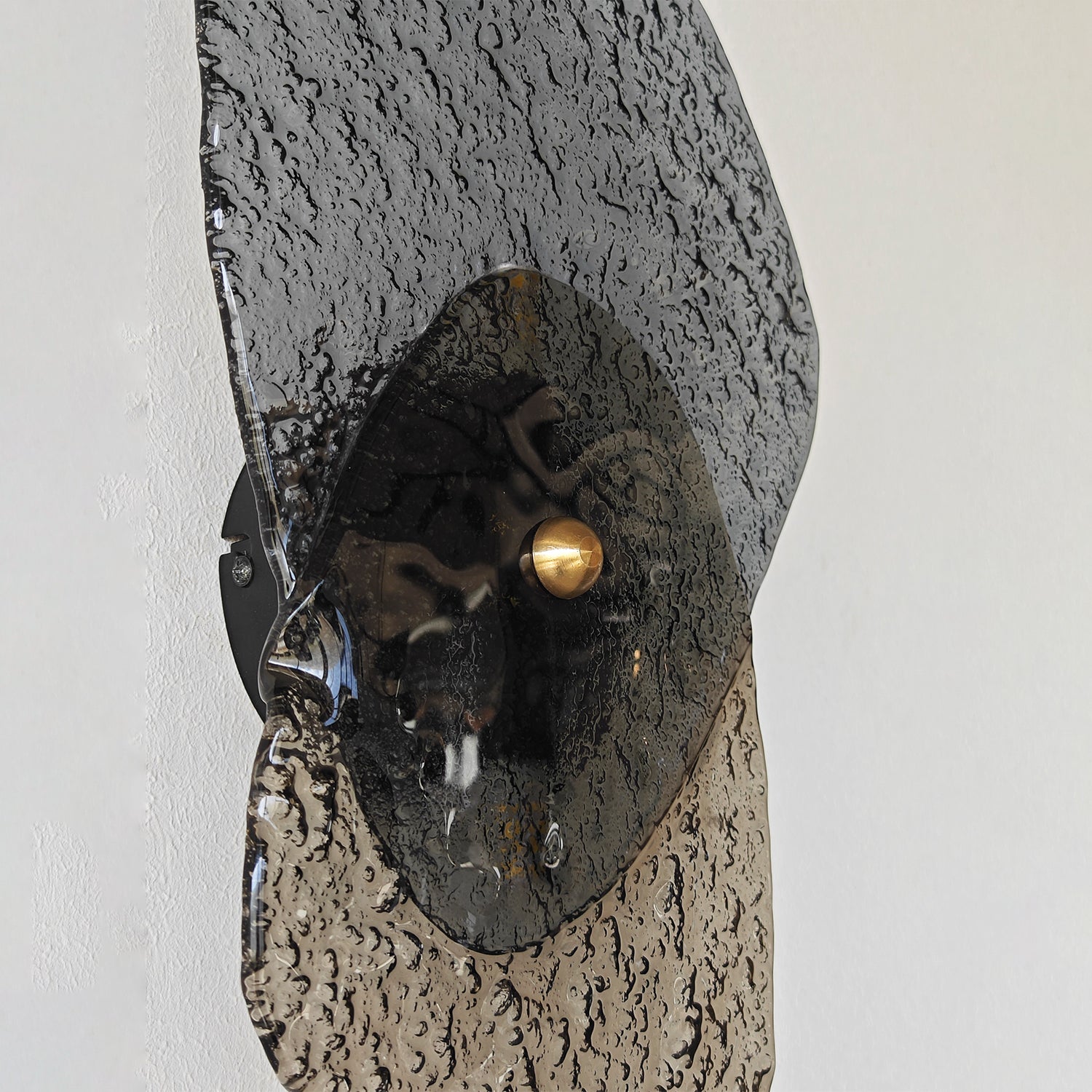 Farfalla El Yapımı Cam Aplik