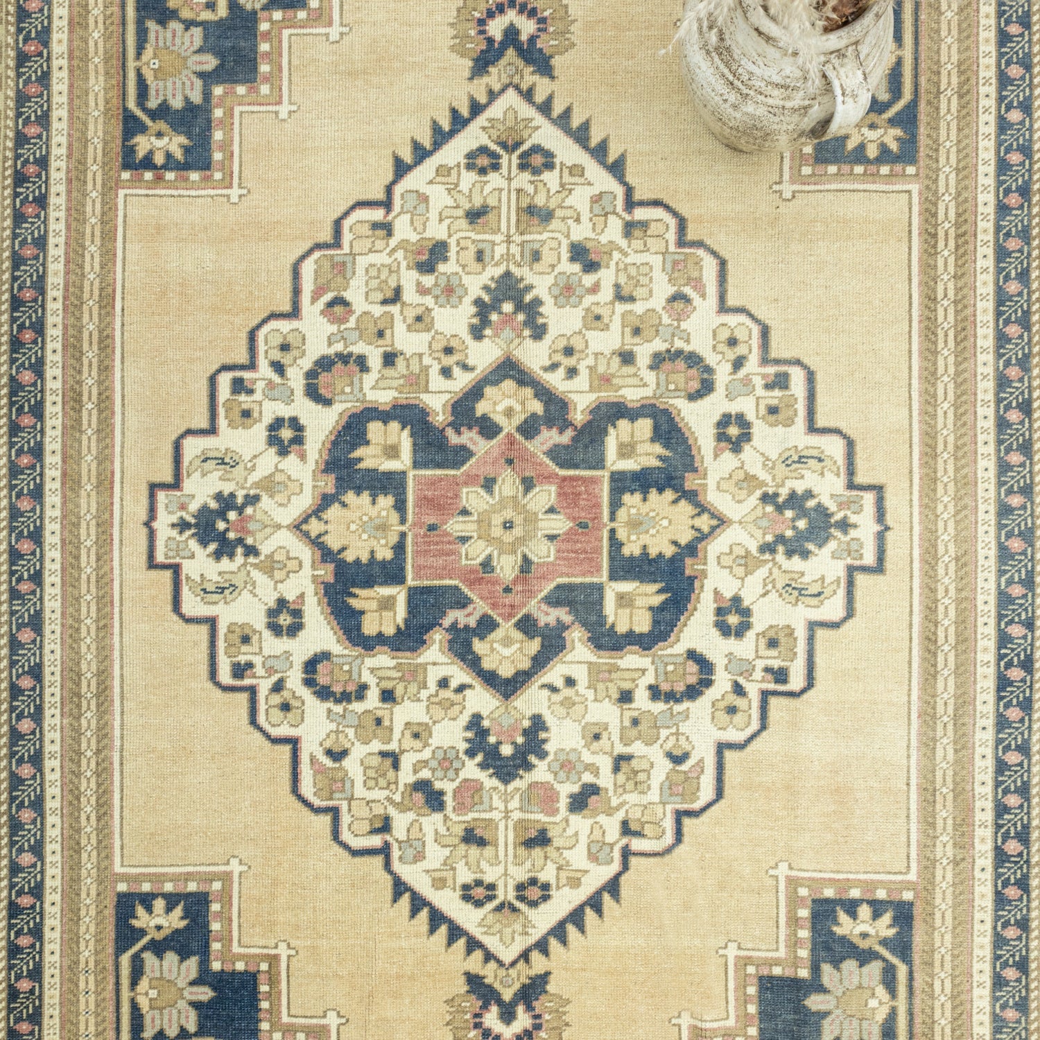 Farzad Yün Taşpınar Halısı 180X308 Cm