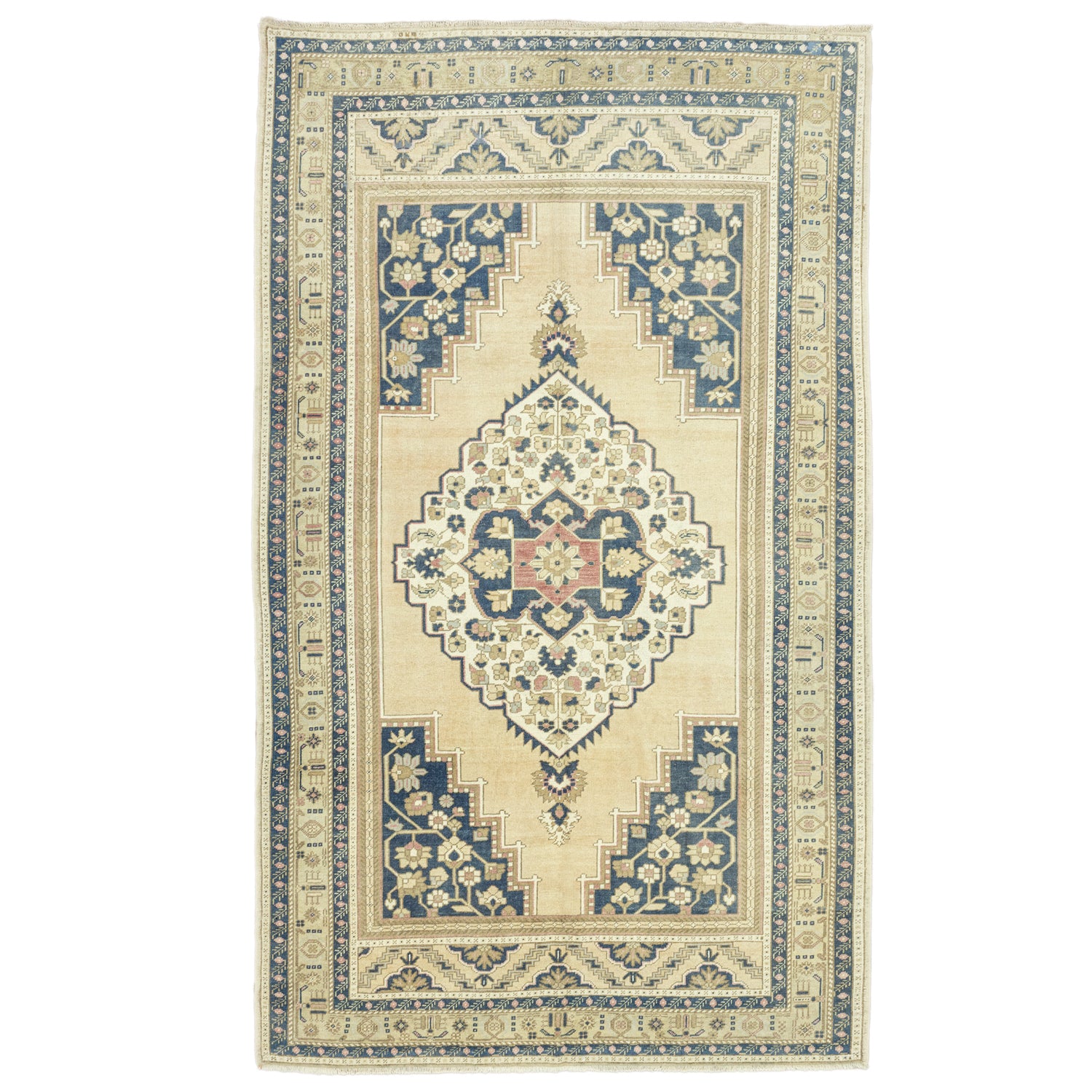 Farzad Yün Taşpınar Halısı 180X308 Cm