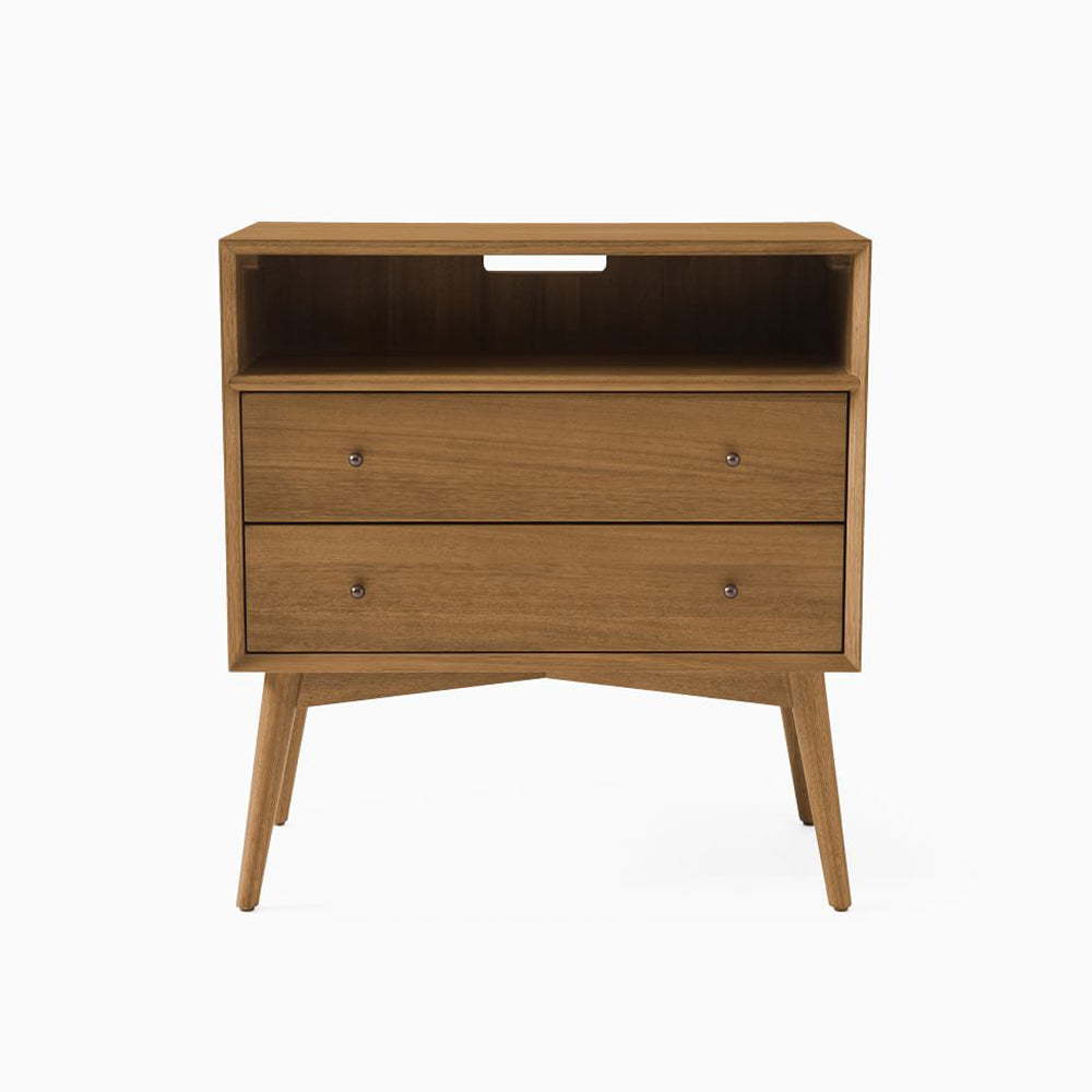 Ferace Ahşap Komodin