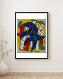 Fernand Léger - Denizyıldızı Fine Art Baskı