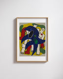 Fernand Léger - Denizyıldızı Fine Art Baskı