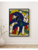 Fernand Léger - Denizyıldızı Fine Art Baskı