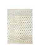 Fes El Dokuma Moroccan Tarzı Yün Halı 310X427 Cm