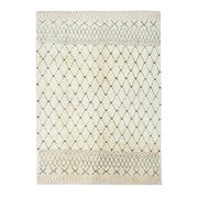 Fes El Dokuma Moroccan Tarzı Yün Halı 310X427 Cm