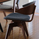 Fila Wood Çalışma Sandalyesi