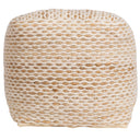 Fildişi/Naturel Puf