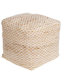 Fildişi/Naturel Puf