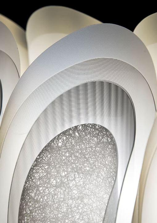 Fiordlys Beyaz Apli̇k