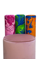 Fiorinoc Puf Pembe