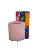 Fiorinoc Puf Pembe