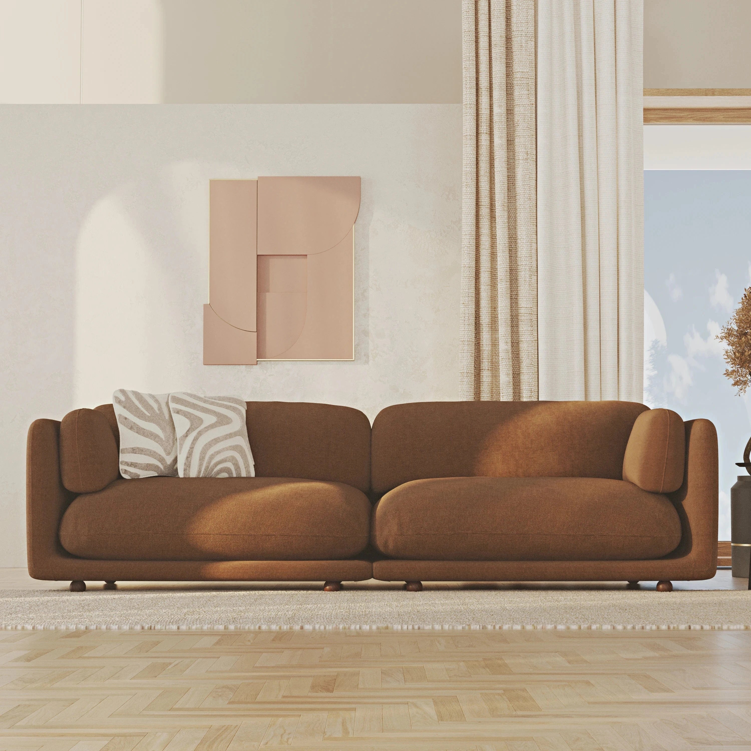 Flam Dörtlü Koltuk İsis