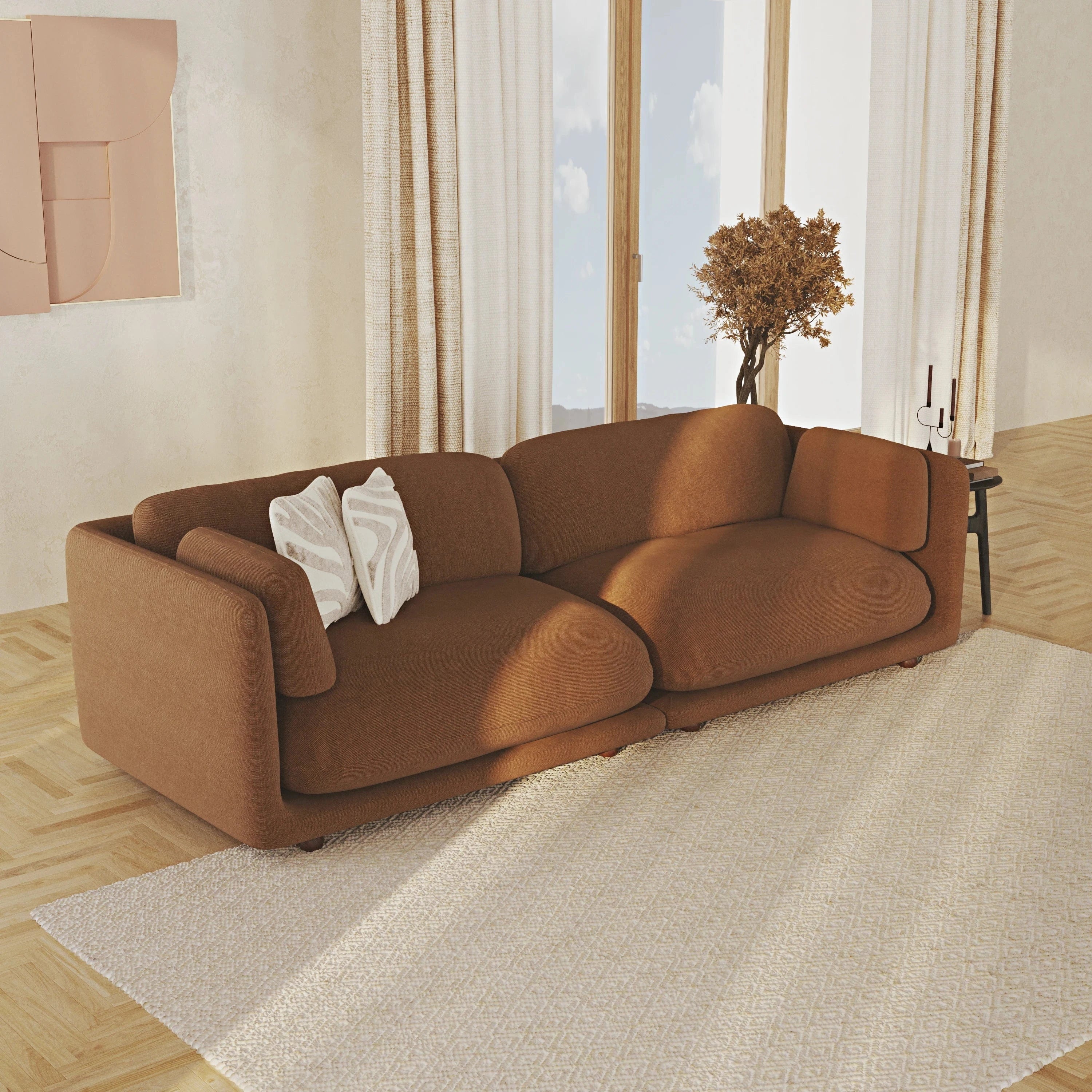 Flam Dörtlü Koltuk İsis