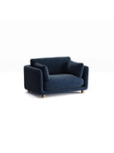 Flam Loveseat Koltuk Kadife