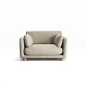 Flam Loveseat Koltuk Keten