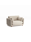 Flam Loveseat Koltuk Keten
