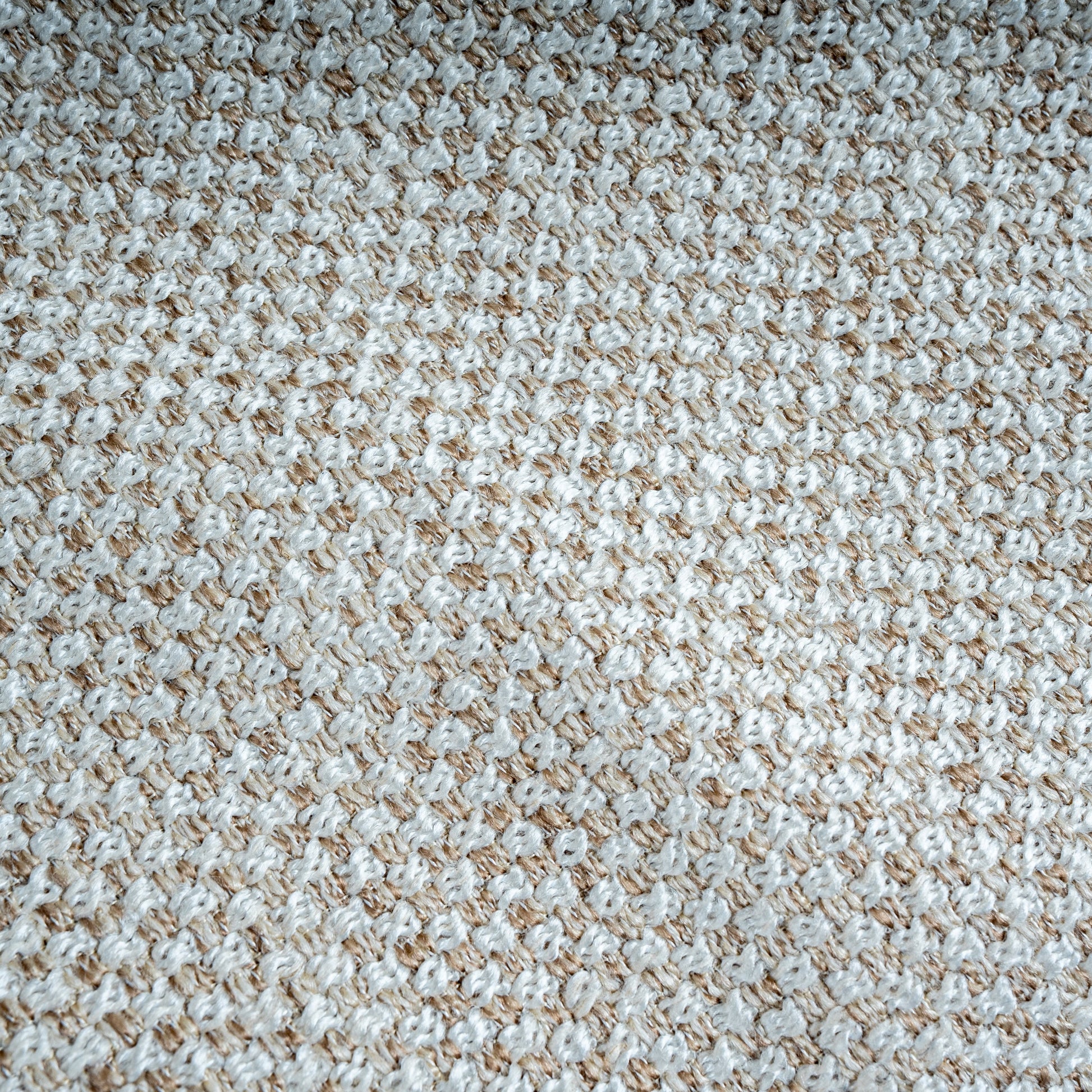 Flam Üçlü Koltuk Keten