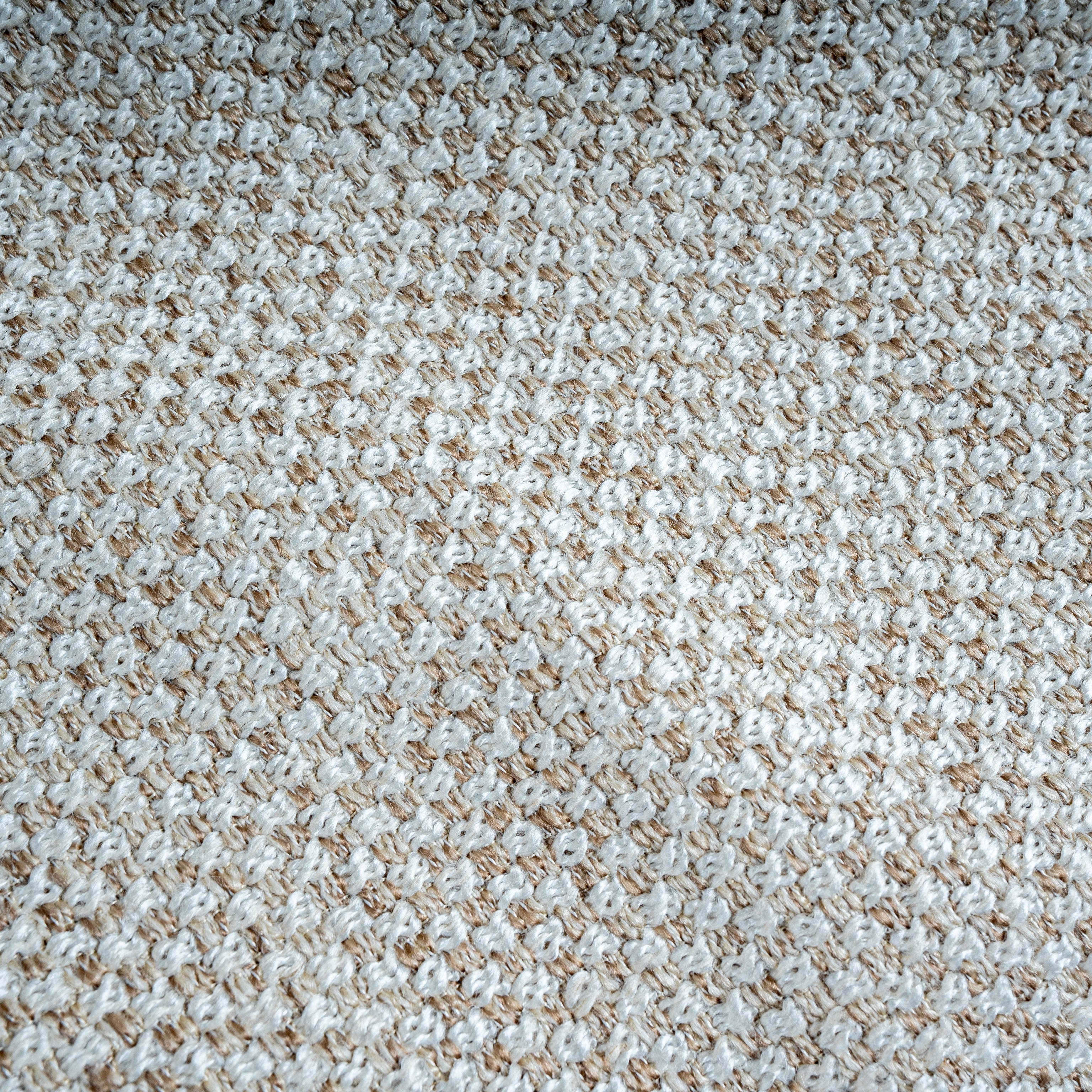 Flam Üçlü Koltuk Keten