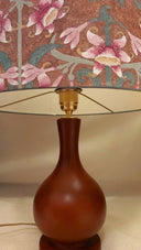 Fleur De Cloche Abajur (Pembe)