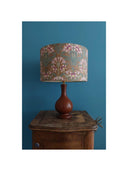 Fleur De Cloche Abajur (Pembe)