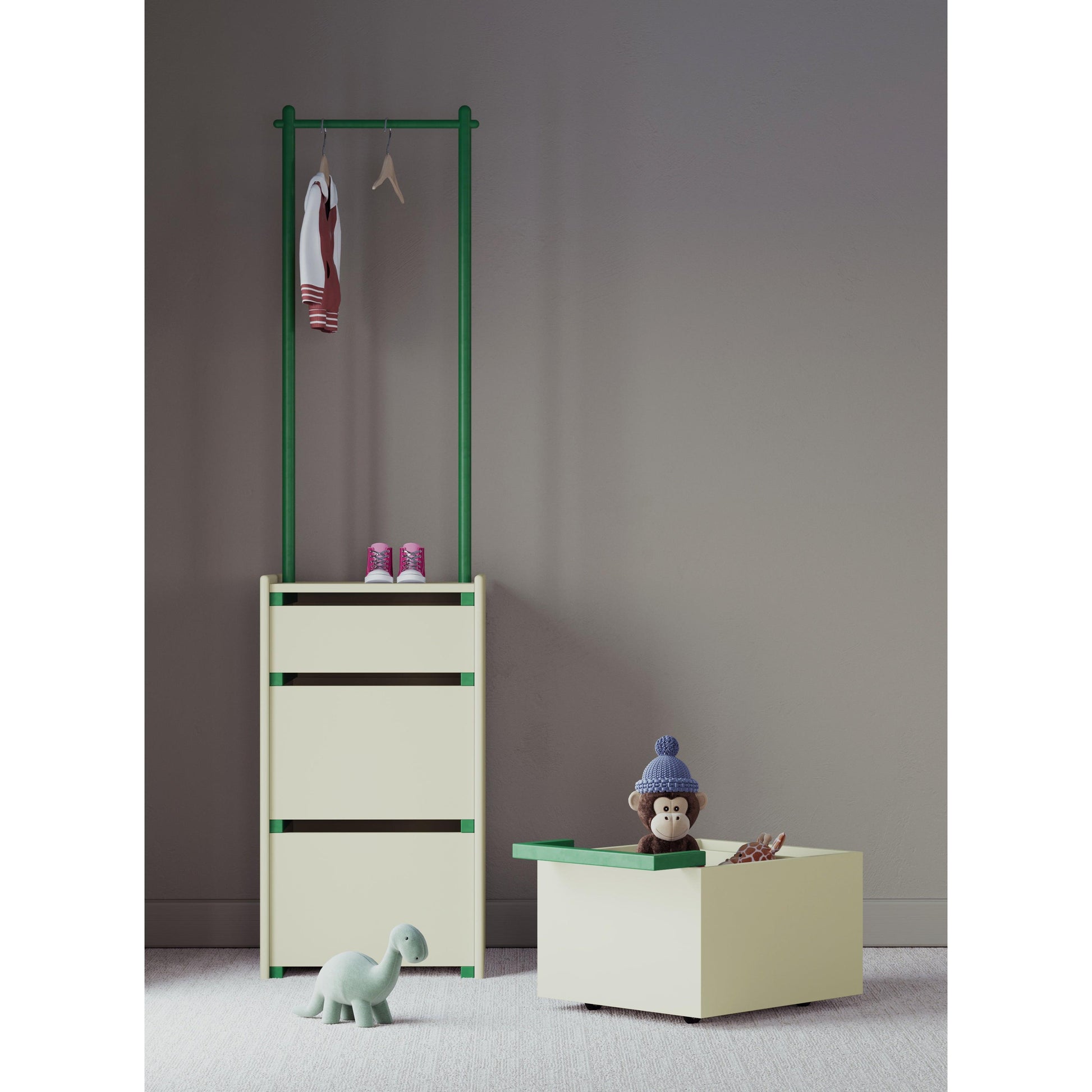 Flexa Oyuncak Kutusu