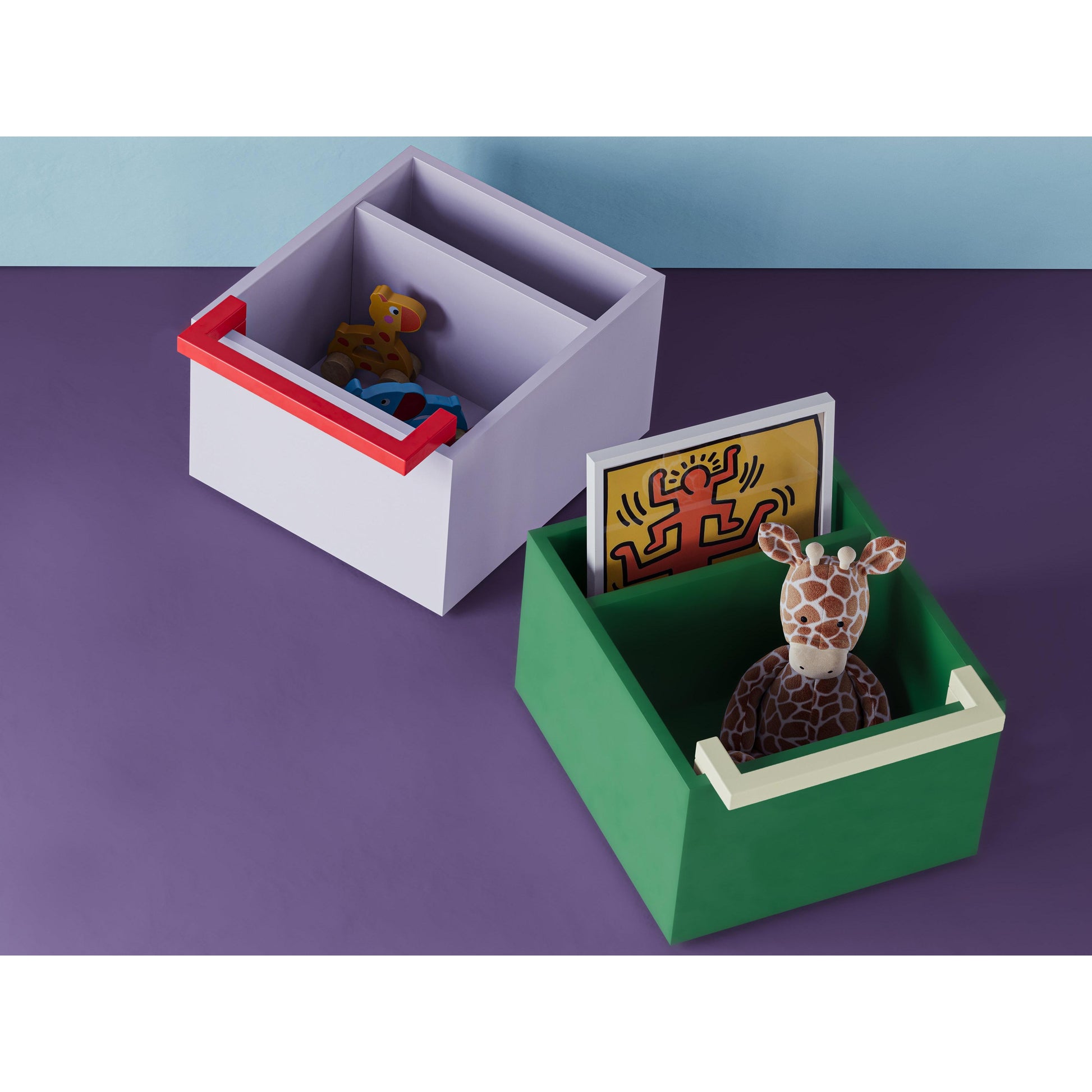 Flexa Oyuncak Kutusu