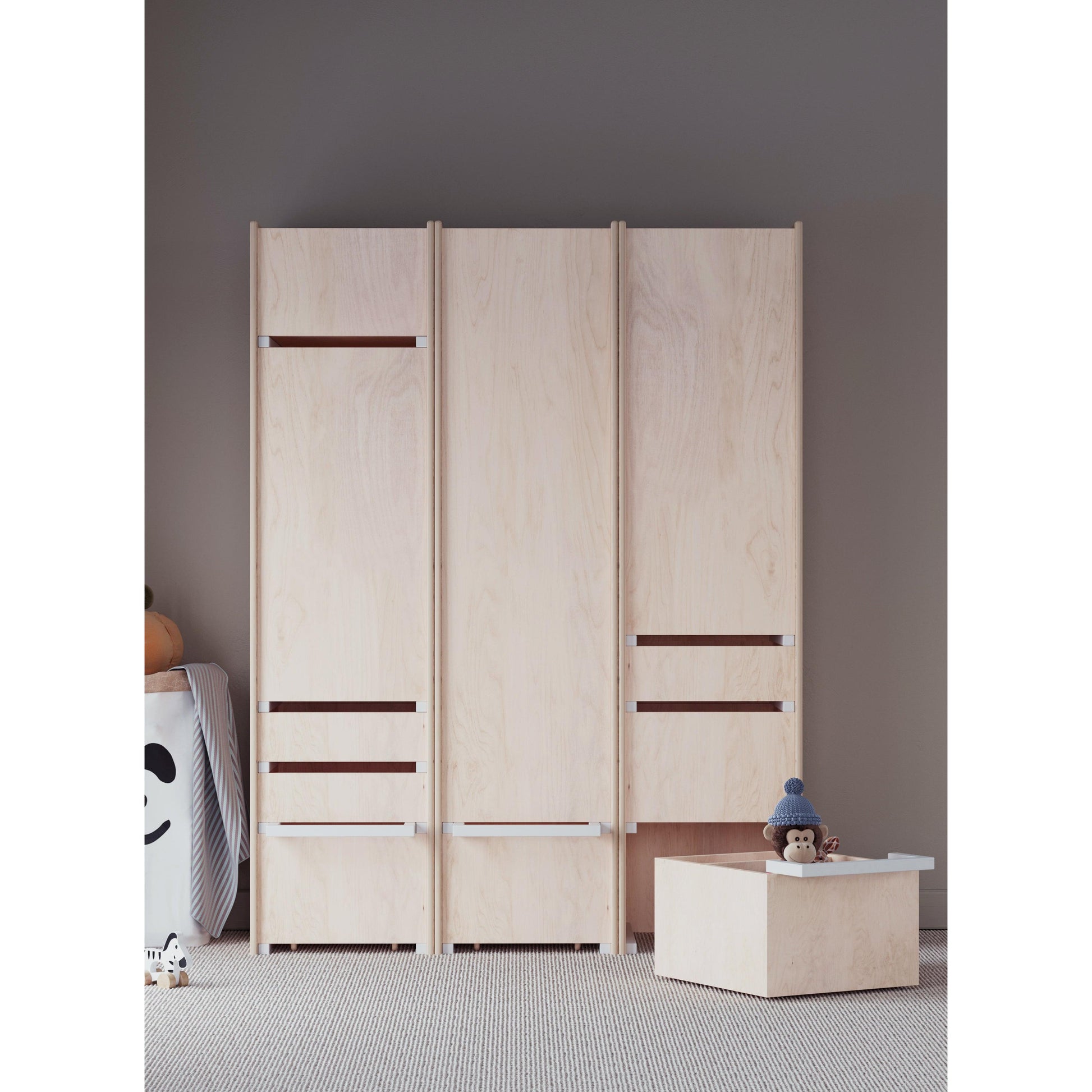 Flexa Oyuncak Kutusu