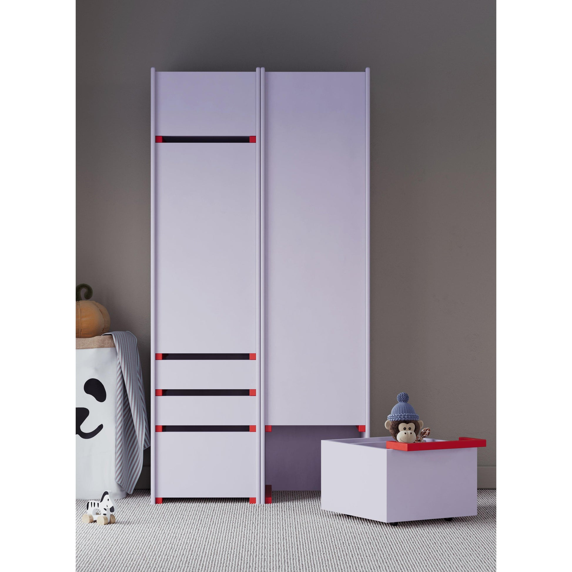 Flexa Oyuncak Kutusu