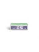 Flip Klasik Şarj Edilebilir Alarm Saat Mint