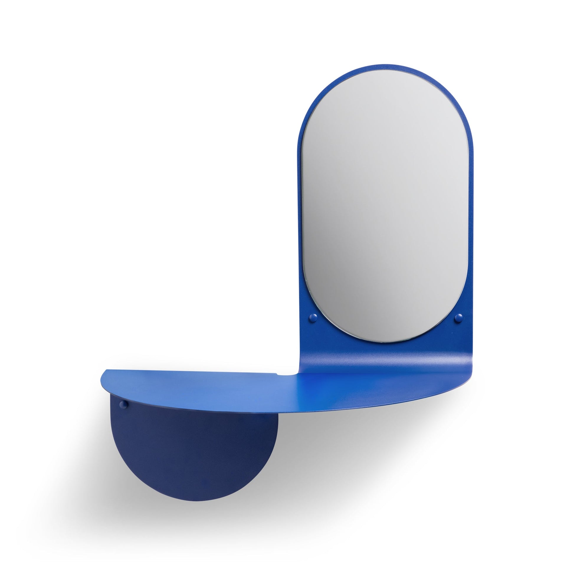 Flip Mavi Ayna