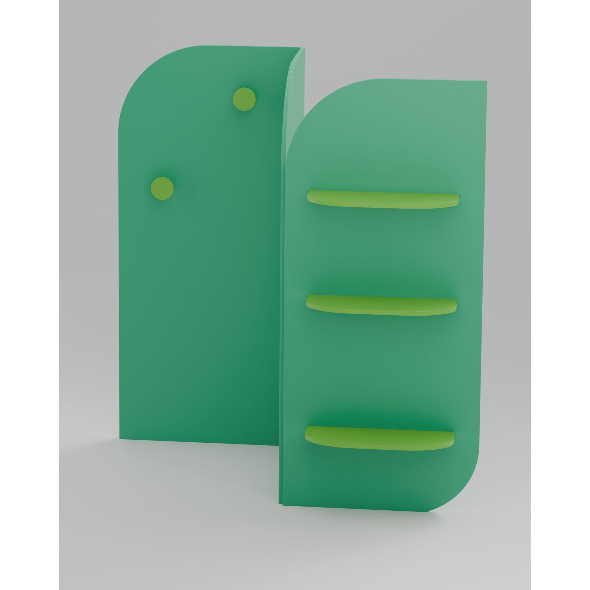 Flip - Tasarım Aynalı Paravan