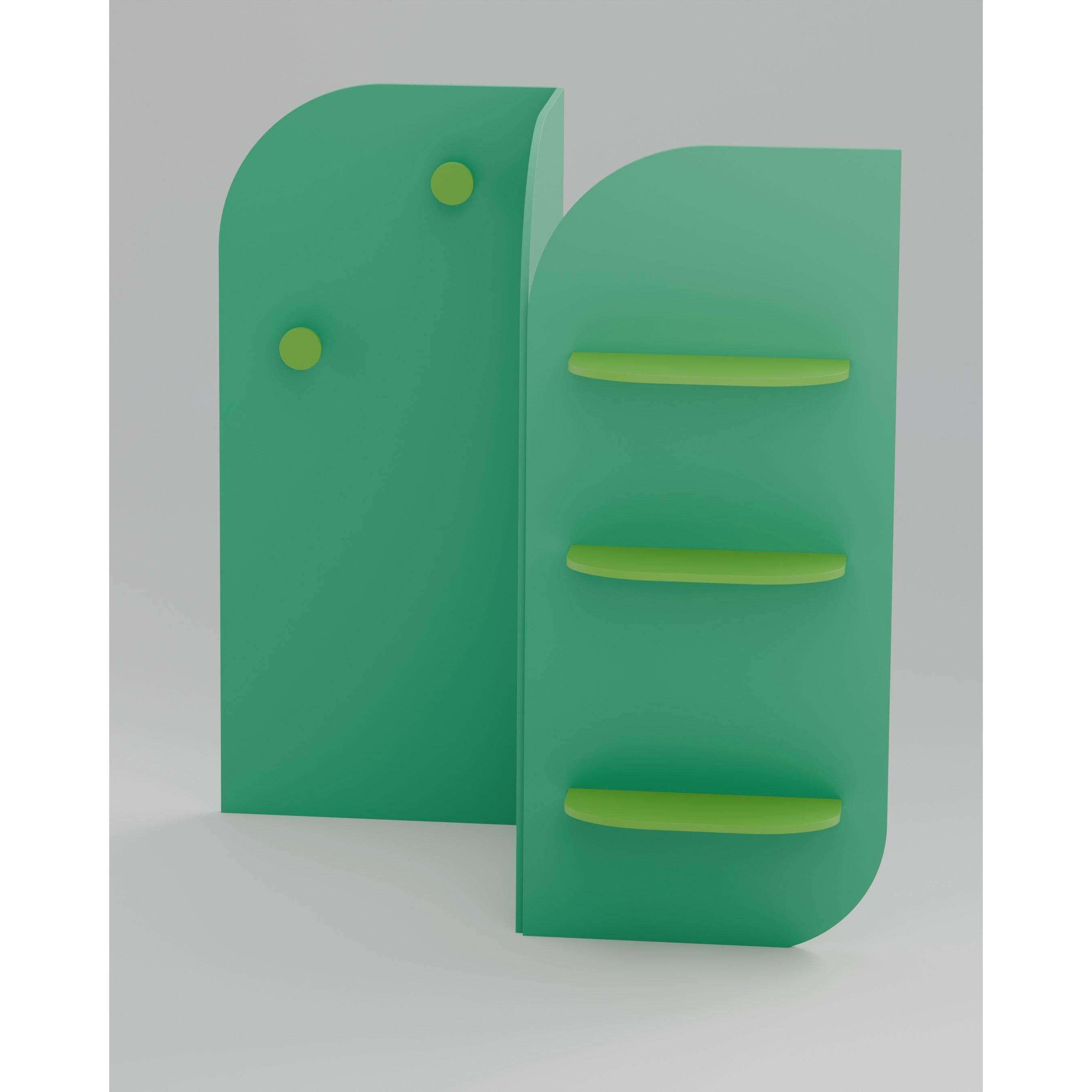 Flip - Tasarım Aynalı Paravan