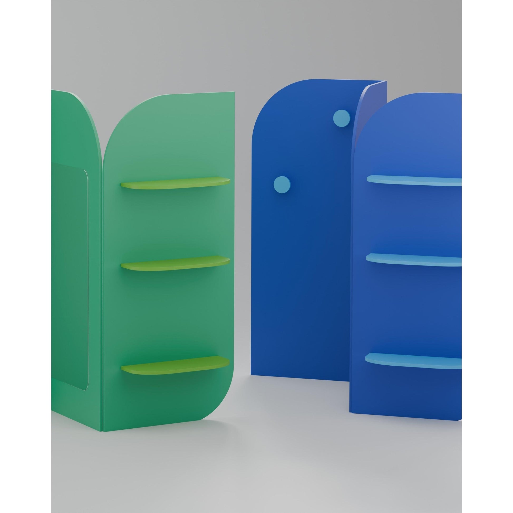 Flip - Tasarım Aynalı Paravan