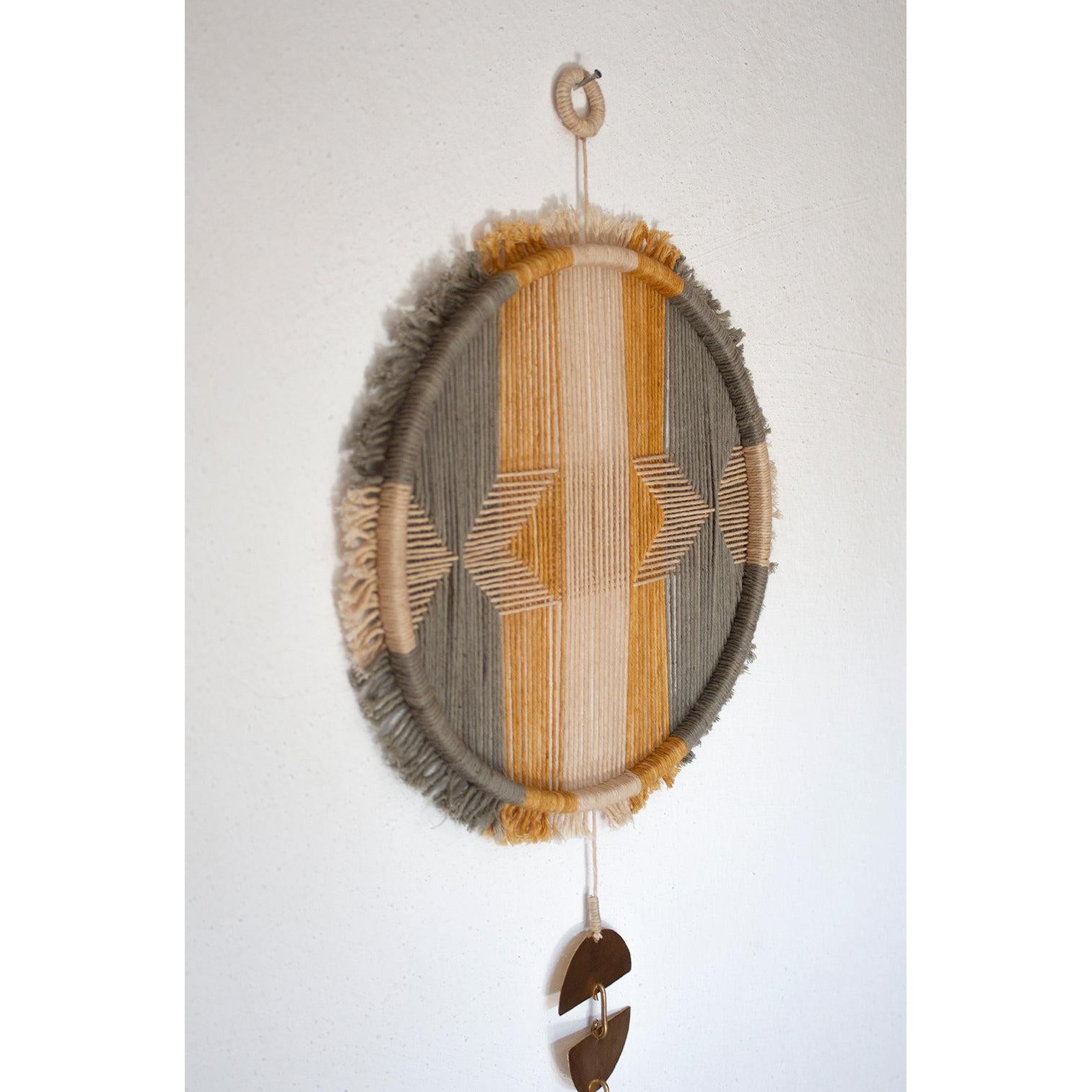 Flora Duvar Aksesuarı