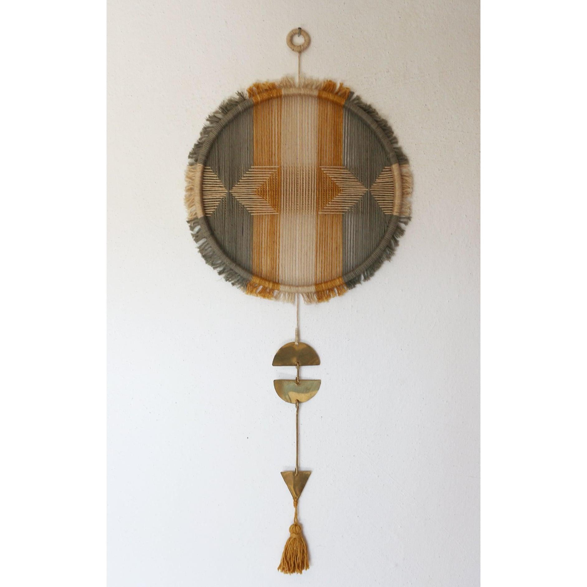 Flora Duvar Aksesuarı