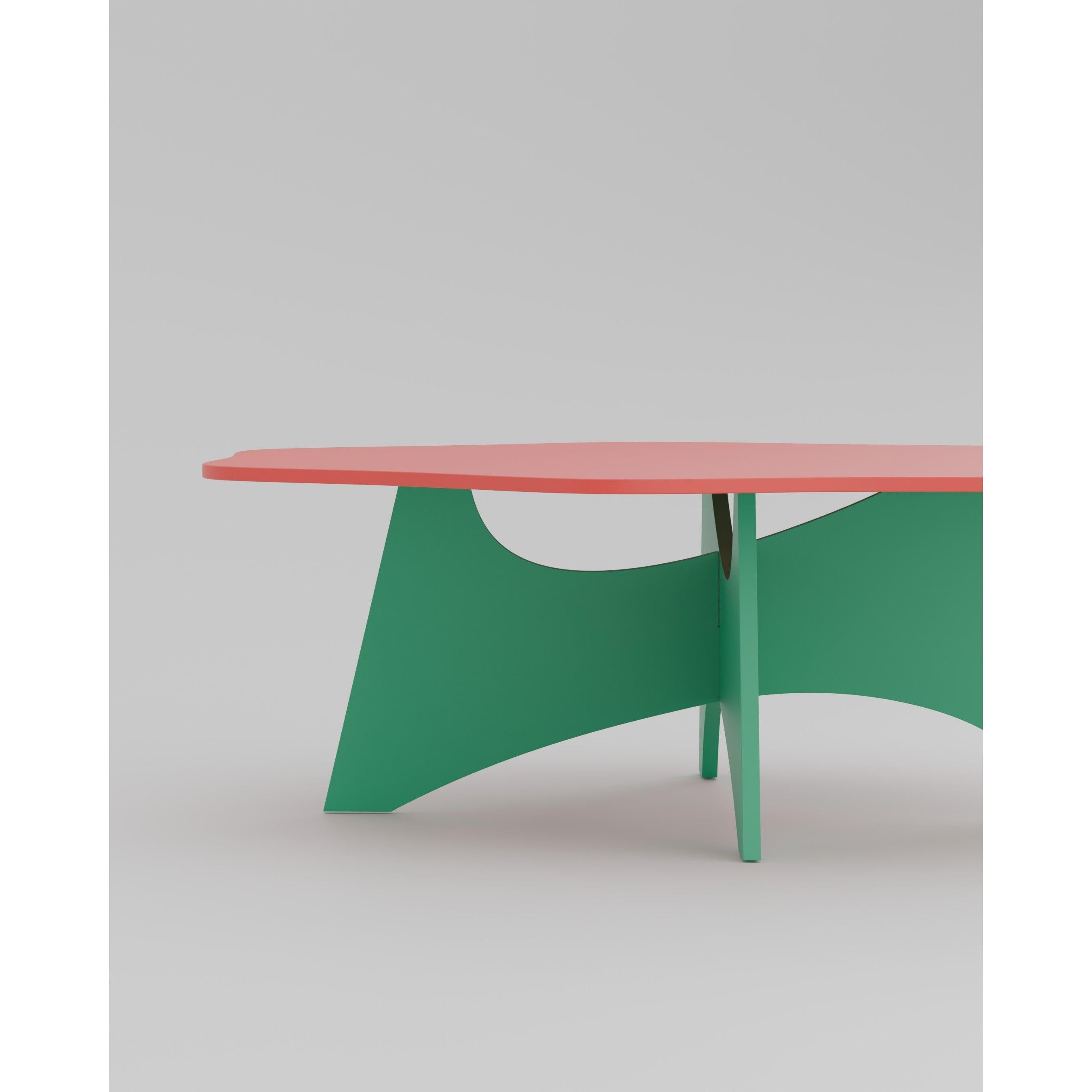 Flora - Tasarım Orta Sehpa