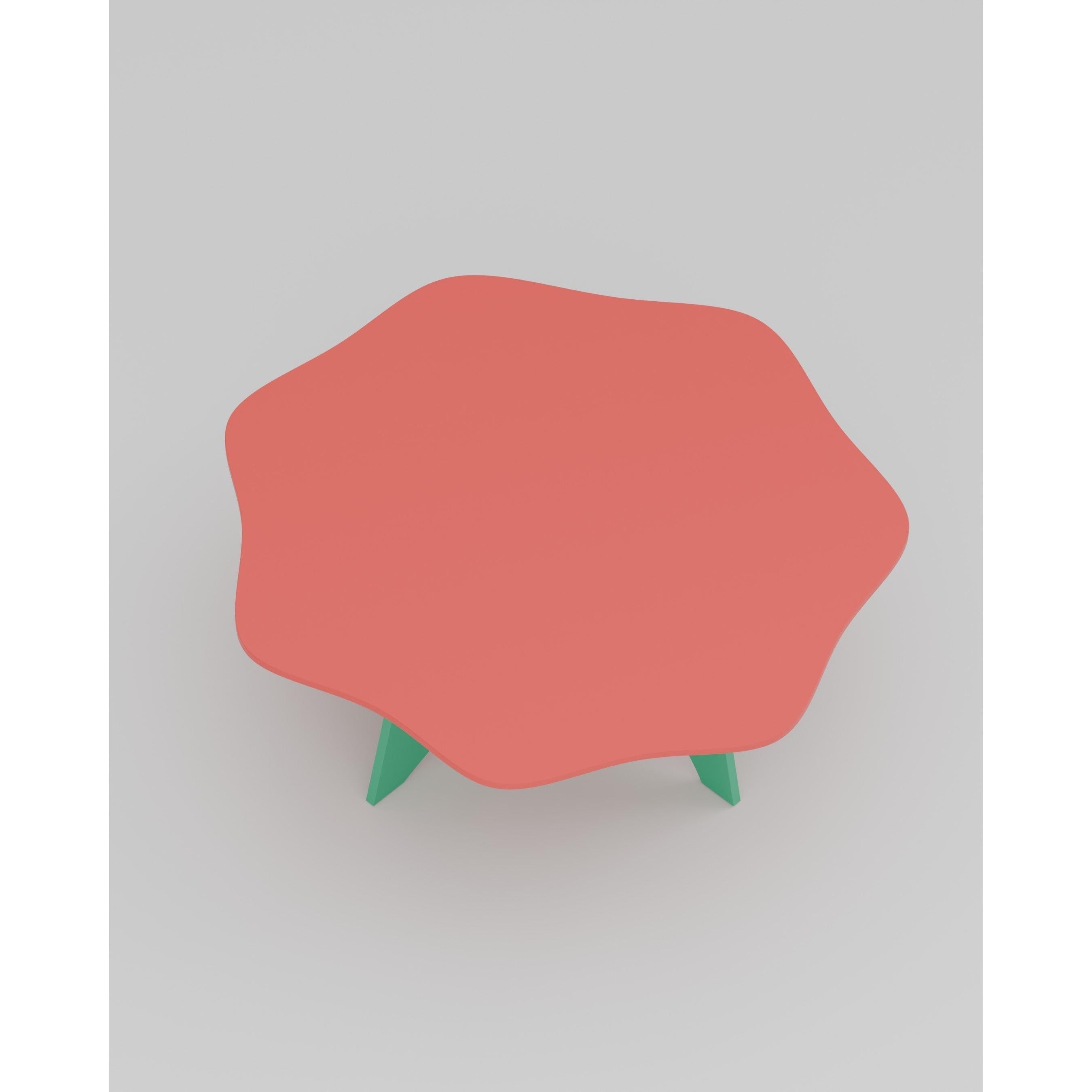 Flora - Tasarım Orta Sehpa