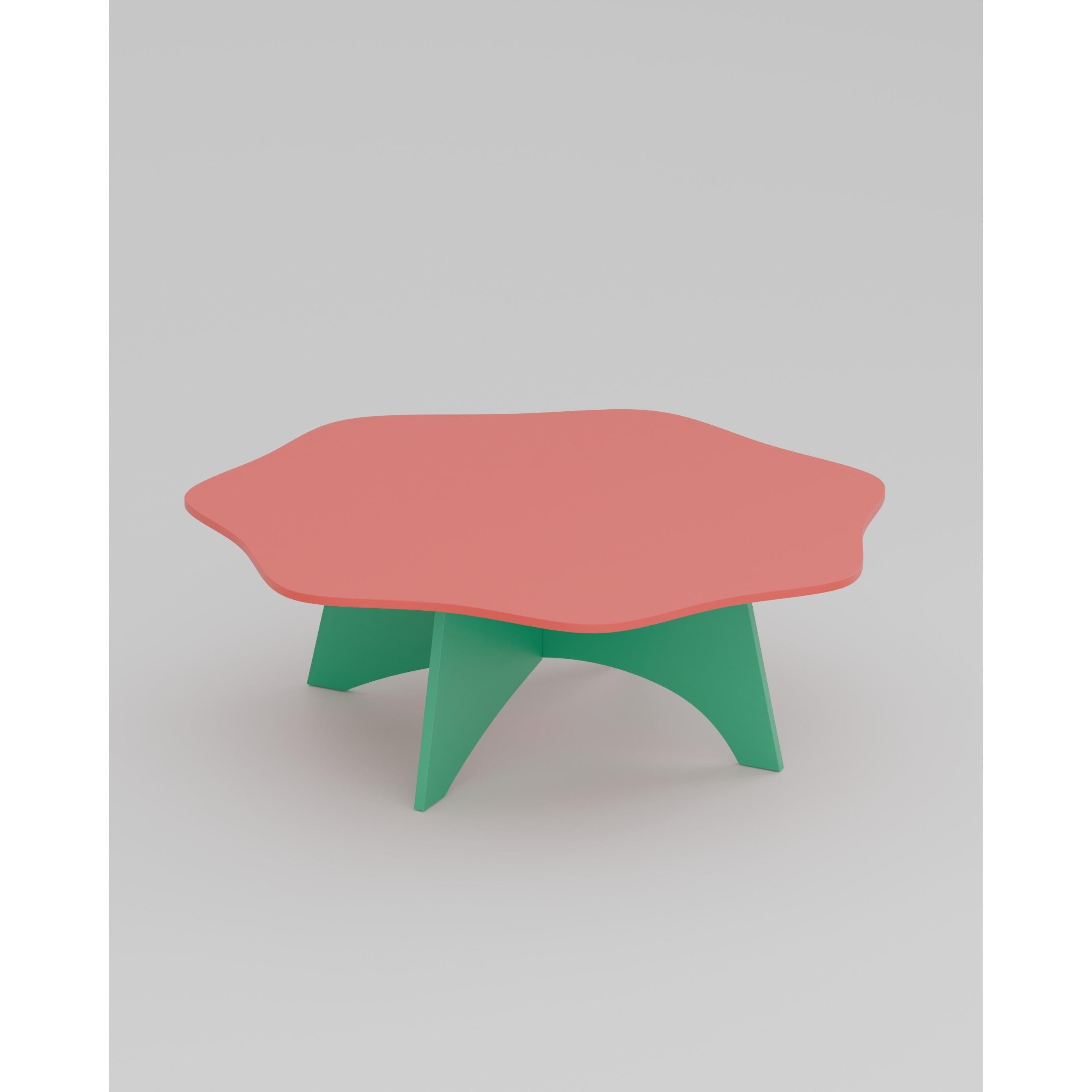 Flora - Tasarım Orta Sehpa