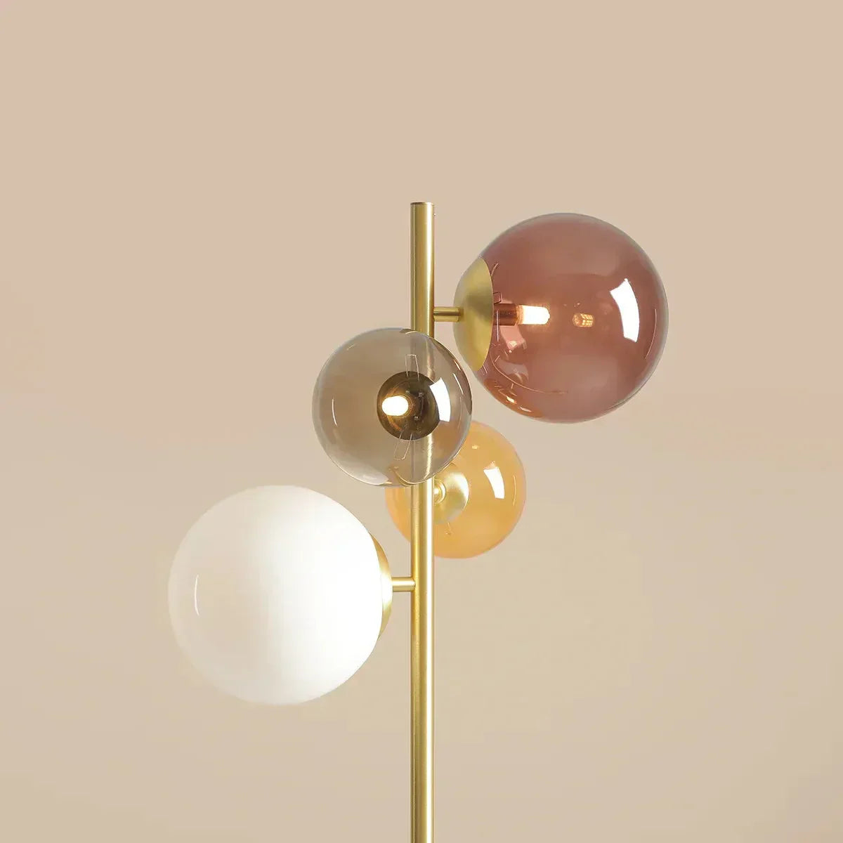 Floral Lambader Multicolour