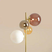 Floral Lambader Multicolour