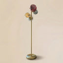 Floral Lambader Multicolour